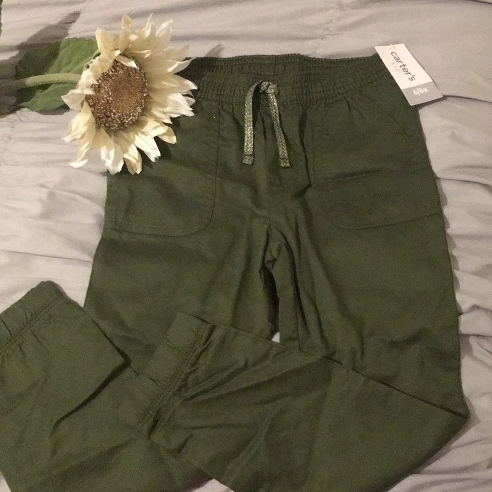 Super cute girls pants!
